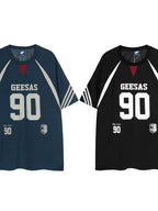 Men's Number Short Sleeve T-Shirt