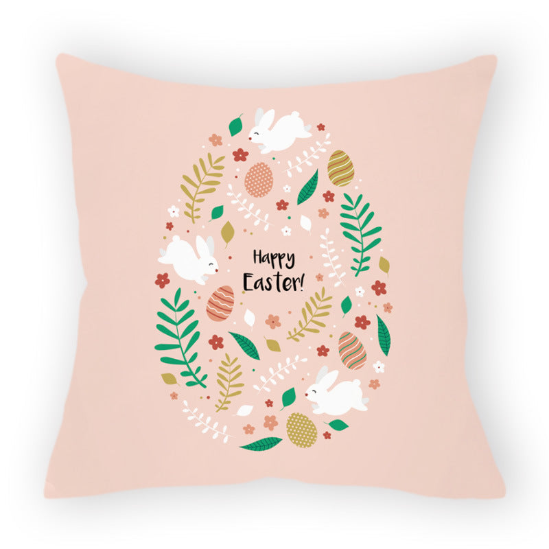 Pillow Cover Sofa Cushion Cushion Cover Pi-Mart