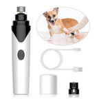 Pet Dog Cat Pencil Sharpener, Electric Nail Clippers Cleaning Nail Clippers Pi-Mart