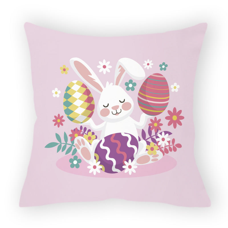 Pillow Cover Sofa Cushion Cushion Cover Pi-Mart