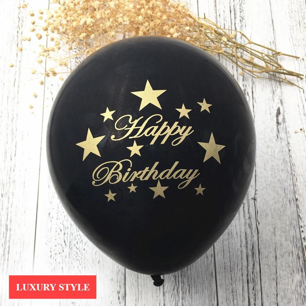 Luxury NEW High Quality Decor Ballons 10/20/30/40pcs Happy Birthday Balloon Latex Ballon Inflatable Birthday Party Decoration Baloons Anniversaire - SJB-DIAMOND ELITES