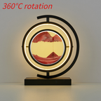 Quicksand Table Lamp - SJB-DIAMOND ELITES