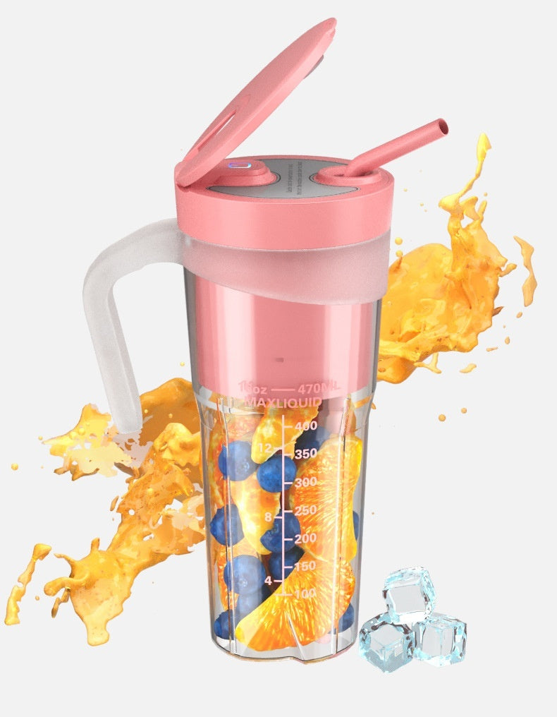 Juicer Student Household Multifunctional Blender Juicer Cup Pi-Mart
