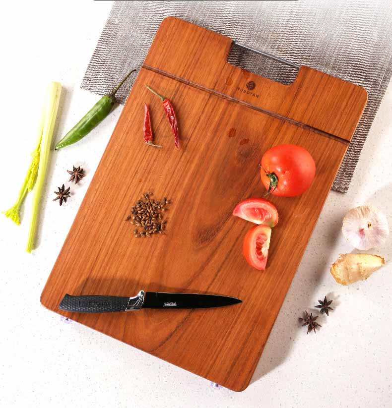Household Rosewood Chopping Board Cutting Board Pi-Mart