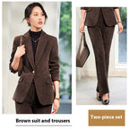Strong Aura Business Suit Women Pi-Mart