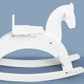 Moon Boat Children Rocking Horse Lootquake LLC
