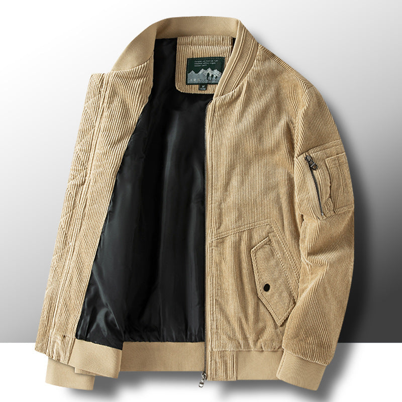 Collar Top Student Korean Casual Jacket Pi-Mart