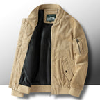 Collar Top Student Korean Casual Jacket Pi-Mart