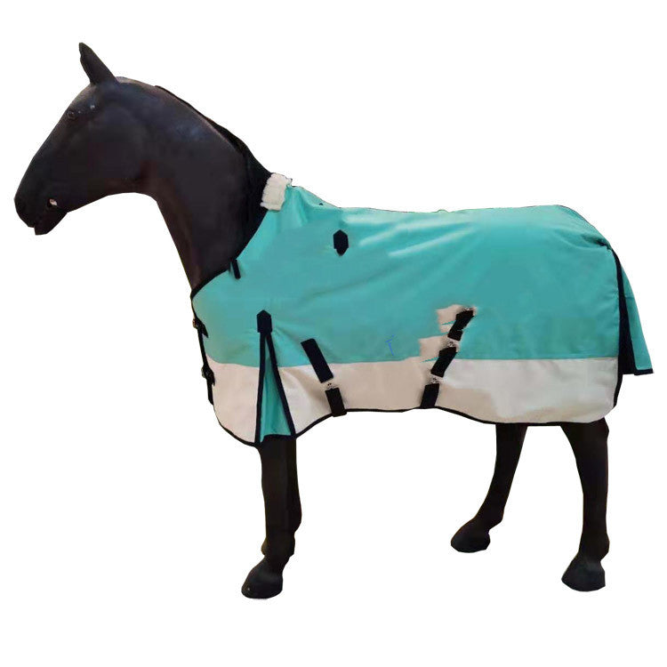 Horse Clothing Winter Waterproof And Breathable Horse Clothes Lootquake LLC