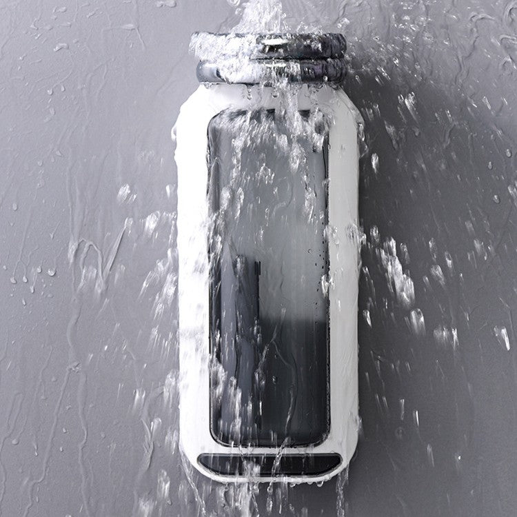 Punch-free Wall-mounted Drain Chopstick Holder