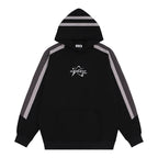 Hooded Fleece Lined Sweater Men Pi-Mart