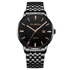 Men's Watch Calendar Sports Business Simple Waterproof Pi-Mart