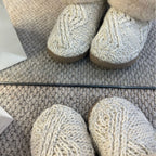 Super Thick Thermal Cotton Boots Short Tube Pi-Mart
