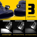 Headlights Shoe Charms For Croc Pi-Mart