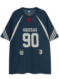 Men's Number Short Sleeve T-Shirt