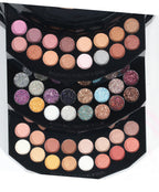 108 Color Shimmer Eyeshadow Repair Cosmetic Case Pi-Mart