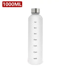 Water Bottle With Time Marker Pi-Mart