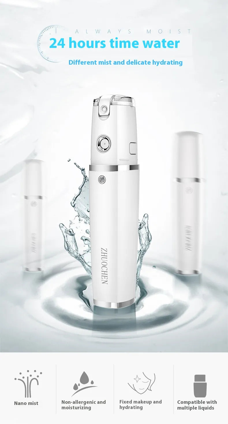 Portable Beauty Spray Lootquake LLC