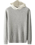 Riverstone Merino Wool Men's Hoodie (One Piece) Pi-Mart