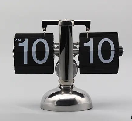 Retro Flip Clock Pi-Mart