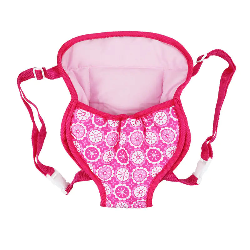Girls' Doll Backpack Strap Accessories for Children