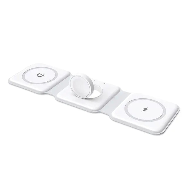 Magnetic Wireless Fast Charger Pi-Mart