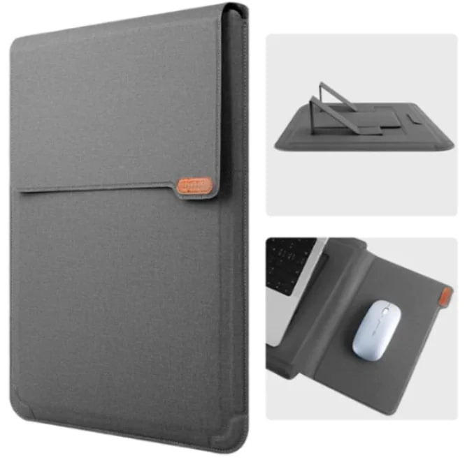 3 in 1 Laptop Sleeve Bag Pi-Mart