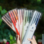 4pc Unscented 12" Candles Colored Long Stick Candle Smokeless Home Wedding Centerpiece Birthday Candle Tall Taper Candles Dripless Unscented Dinner Candle Paraffin Wax Candles Stevvex