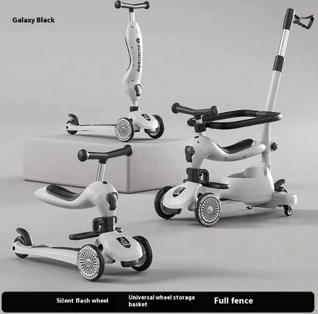 Children's Scooter Lootquake LLC