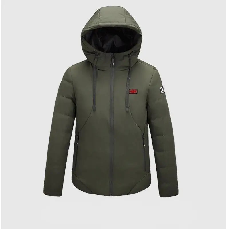 Heated Jacket Pi-Mart