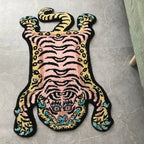 Home Decor Tibetan Tiger Mat Pi-Mart