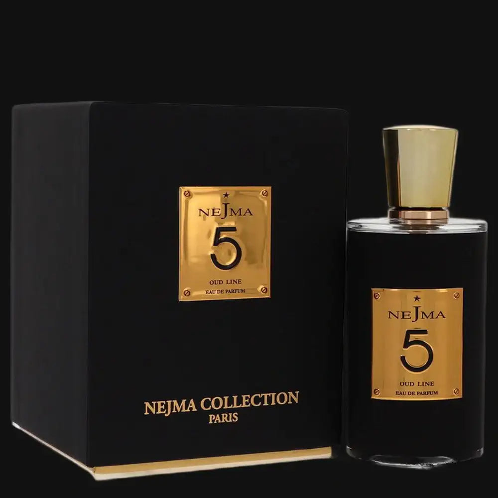 5 By Nejma Perfume for Women Gamer Scents