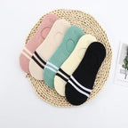 5 Pairs/Lot Cute Harajuku Animal Women Socks Set Funny Spring Cat Dog Rabbit Panda Low Cut Short Sock Happy Stevvex