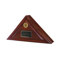 Heritage Flag Case - Coast Guard Service. The Military Gift Store