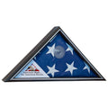 Flags Connections - Tributary Flag Case - All Color Medallion. The Military Gift Store
