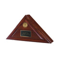 Heritage Flag Case - Great Seal Service. The Military Gift Store