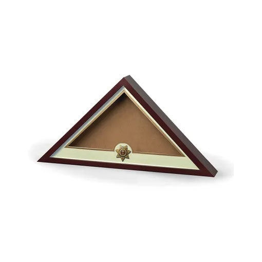 Shadowbox Sheriff The Military Gift Store