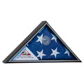 Flags Connections - Tributary Flag Case - Navy. The Military Gift Store