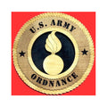 Ordnance Wall Tributes - 12". The Military Gift Store