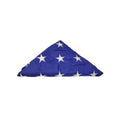 Folded American Flag, Pre Folded American Flag - Fit 3' x 5' Flag. The Military Gift Store