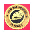 Special Forces Wall Tributes - 12". The Military Gift Store