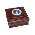 U.S. Air Force Medallion Desktop Box The Military Gift Store