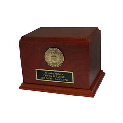 Flags Connections - Heritage Military Urn - All Color. The Military Gift Store