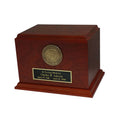 Flags Connections - Heritage Military Urn - Navy. The Military Gift Store