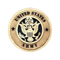 Army wall tribute, Laser Wall Tributes - 9". The Military Gift Store