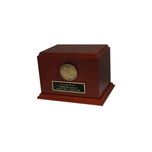 Heritage Military Urn - Army Service. The Military Gift Store