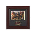 Firefighter Medallion 4-Inch by 6-Inch Landscape Picture Frame The Military Gift Store