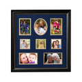 Decorative 16-Inch by 17-Inch Collage Picture Frame The Military Gift Store