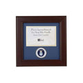 U.S. Air Force Medallion 4-Inch by 6-Inch Landscape Picture Frame The Military Gift Store