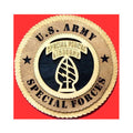 Airborne Wall Tributes - 12 inch. The Military Gift Store